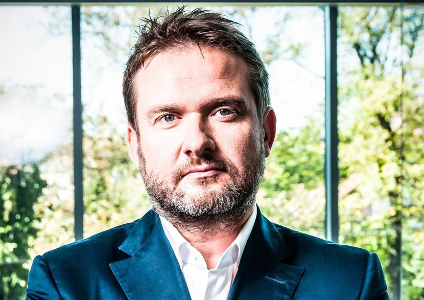 Otoczenie sprzyja: Otoczenie sprzyja: