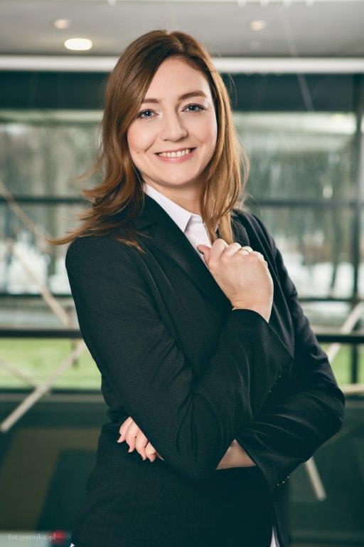 AGNIESZKA GAWROŃSKA ,menedżer produktu w Warcie AGNIESZKA GAWROŃSKA ,menedżer produktu w Warcie