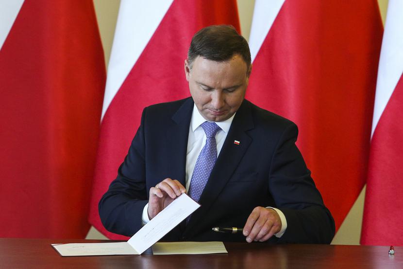 Prezydent podpisał ustawę budżetową na 2021 r.