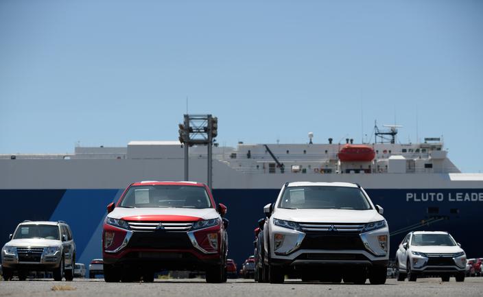 Jest celny kompromis. Samochody i jeny popłyną z Japonii do USA