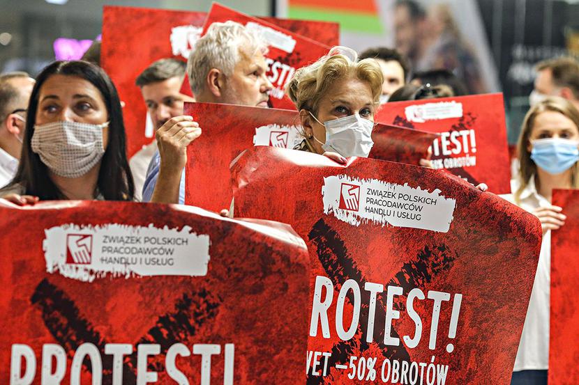 WARUNKI SIĘ ZMIENIŁY: