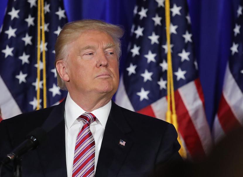 Donald Trump