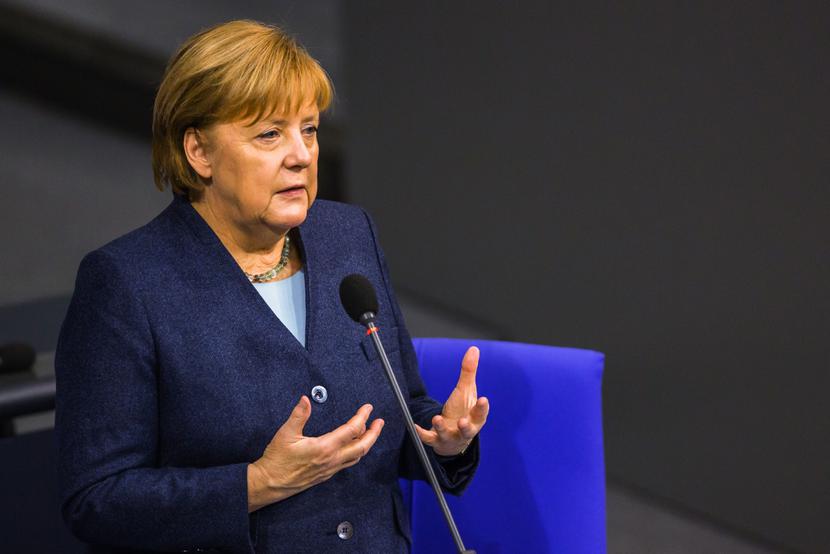 Angela Merkel