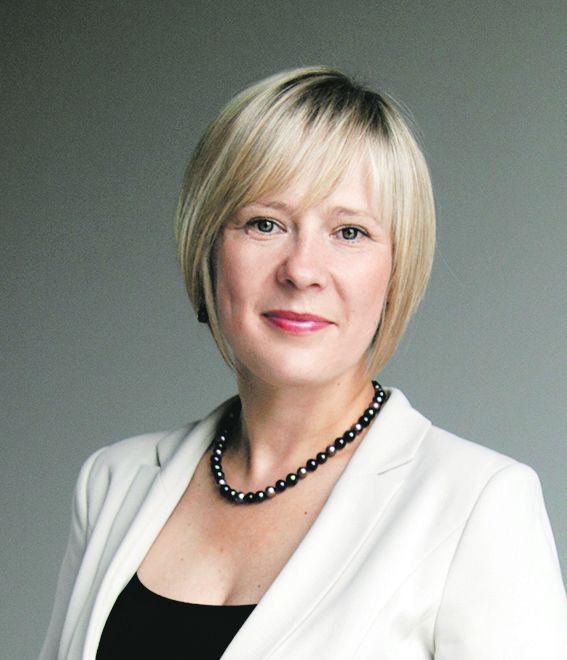 ZYSKUJĄ WSZYSCY: Włączenie biurowca do SSE przyczynia się do rozwoju regionu, deweloper zyskuje atut dla swojego obiektu, zaś firma może ulokować inwestycję na terenie uprzywilejowanym — tłumaczy Wiesława Kornaś- -Kita, prezes Krakowskiego Parku Technologicznego, zarządzającego Krakowską Specjalną Strefą Ekonomiczną. [FOT. ARC] 