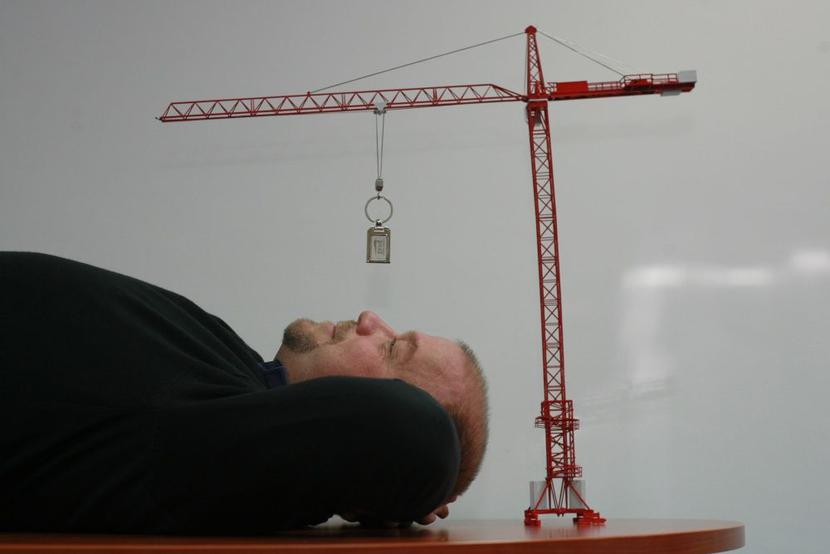 Grzegorz Żółcik, prezes Gastel Żurawie