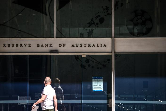 Bank Rezerw Australii (RBA)