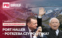 Port Haller: potrzeba czy polityka? PB BRIEF