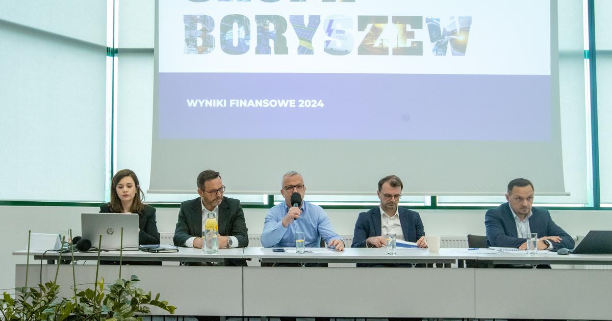 Boryszew z niższą EBITDA, ale wyższym zyskiem netto