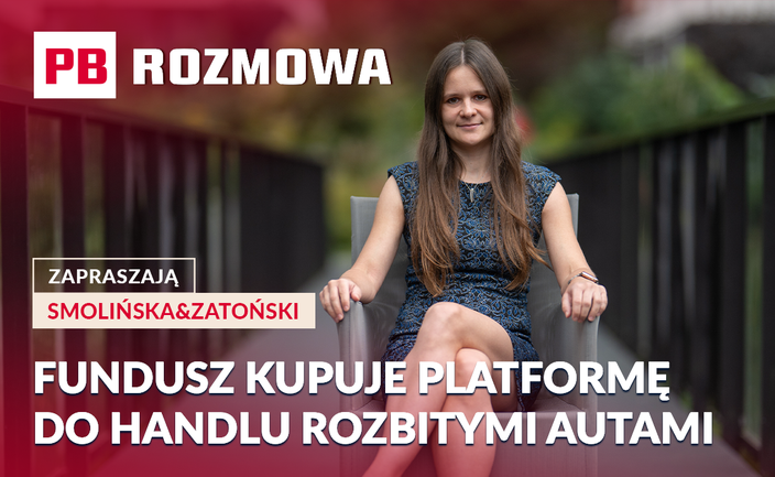 Słowacko-czeski fundusz wchodzi do Polski i kupuje platformę do handlu rozbitymi autami. PB ROZMOWA