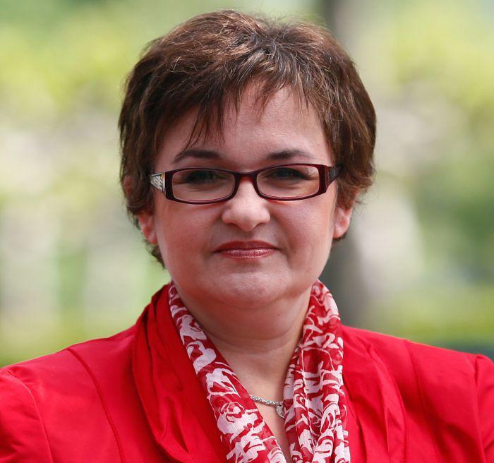 Sabine Lautenschlaeger, fot. Bloomberg