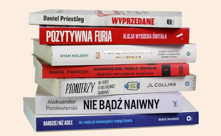 Siedem poradników, które warto poznać