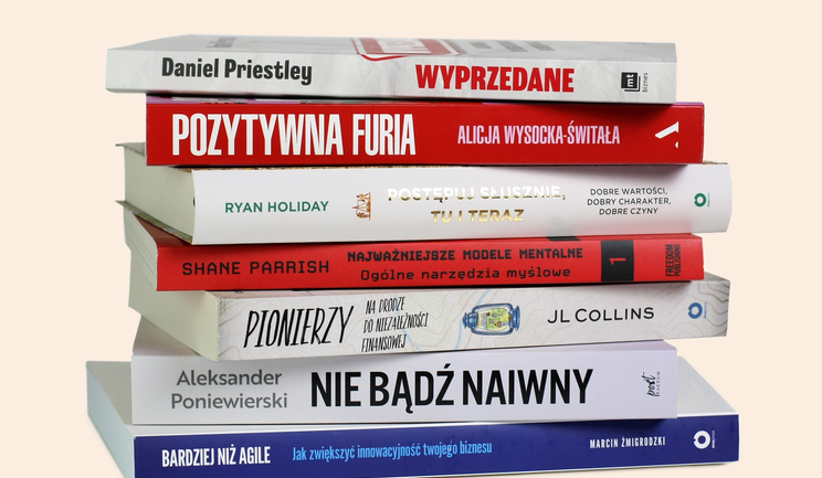 Siedem poradników, które warto poznać