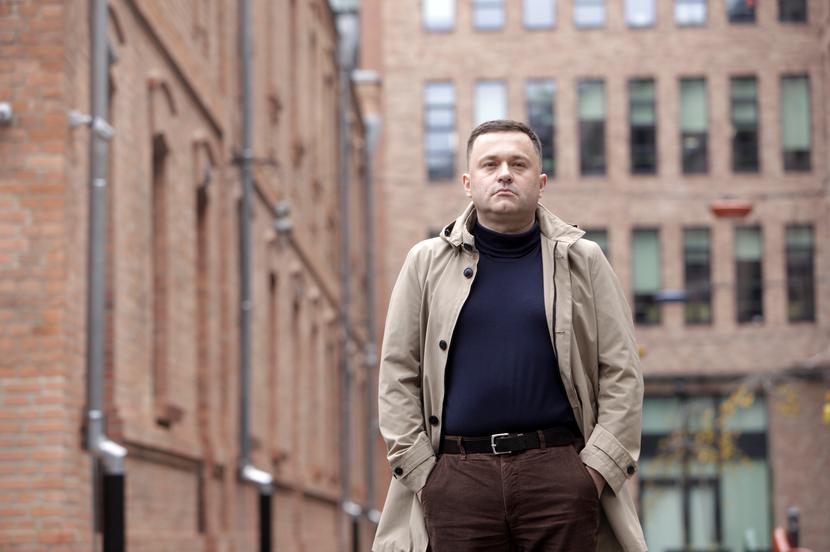 Widmo powtórki z GetBacku: