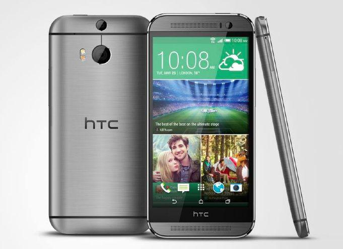 Nowy HTC One (M8) fot. HTC