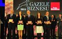 Fotorelacja z gali Gazele Biznesu 2015 w Łodzi