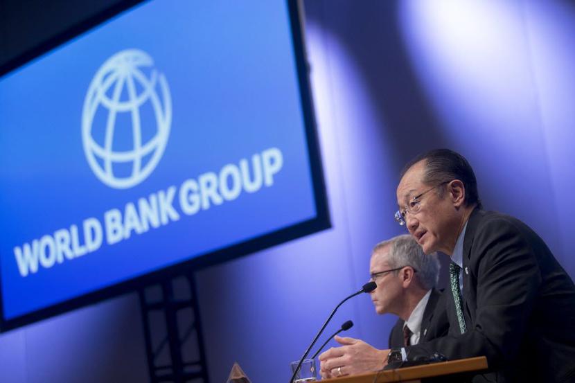 Jim Yong Kim, prezes Banku Światowego