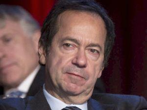 John Paulson, fot. Bloomberg