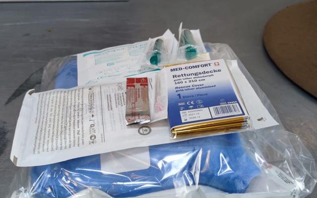 Pakiety medyczne z Polski mają pomóc Ukrainkom w bezpiecznym porodzie