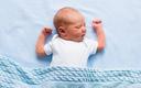 U niemowląt wykryto nietypową dla osób dorosłych fazę snu [BADANIA]