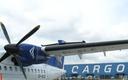 Lotnicze cargo na minusie