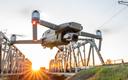 KPO: 124 mln EUR przeleci z dronów na pociągi