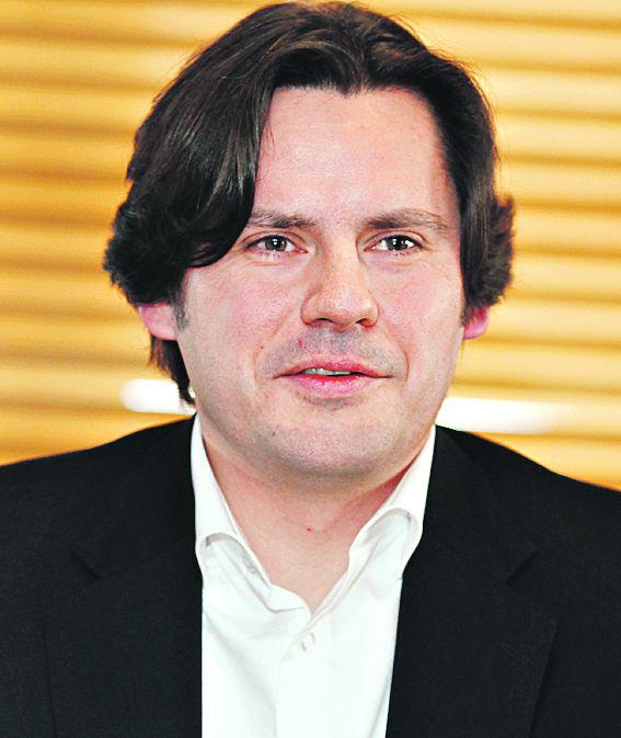 KANDYDAT NR 1: Adam
 Purwin zapewnia, że będzie
 kandydował na prezesa PKP
 Cargo. Czy nim zostanie
 — okaże się w styczniu. [FOT. WM]