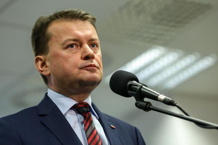 Mariusz Błaszczak