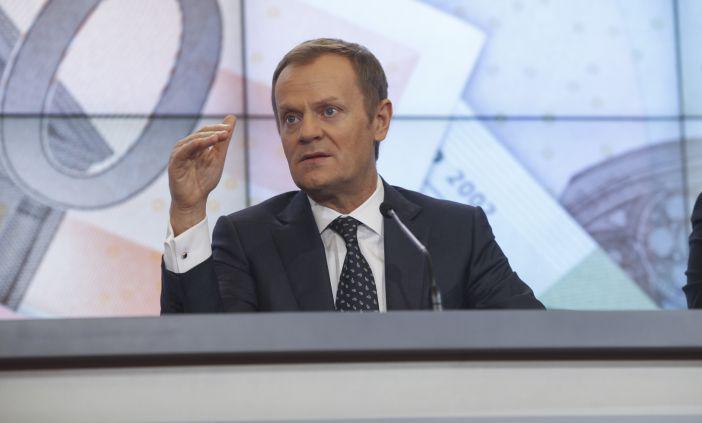Donald Tusk, fot. Marek Wiśniewski