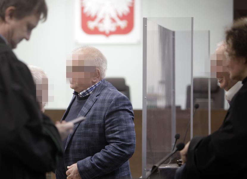 Nie przyznają się do winy: Nie przyznają się do winy: