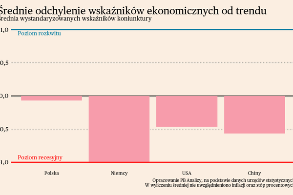 Polska wchodzi w ożywienie. Briefing makroekonomiczny