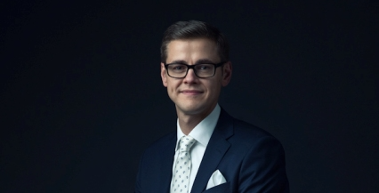 Marcin Wąsowski, menadżer produktu w Biurze Produktów Klientów Korporacyjnych w Warcie Marcin Wąsowski, menadżer produktu w Biurze Produktów Klientów Korporacyjnych w Warcie