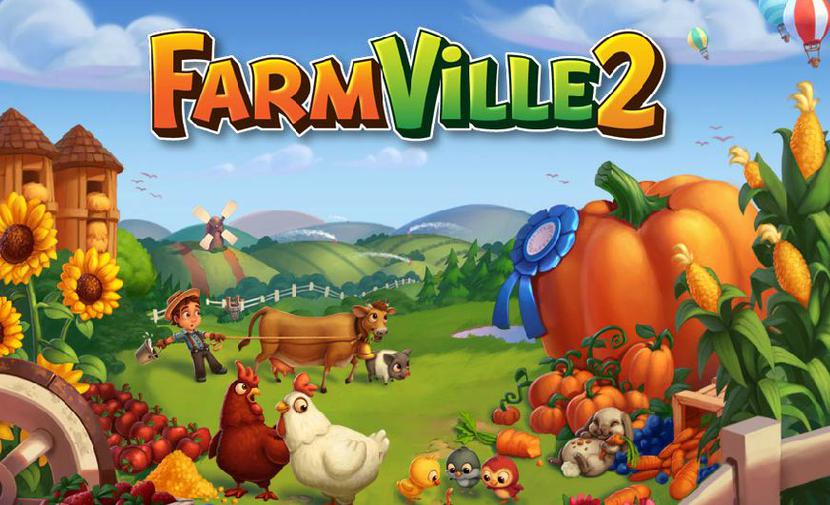 FarmVille 2, gra Zyngi