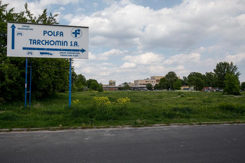 WARSZAWA POLFA TARCHOMIN 18/05/2015 FOT MAREK WISNIEWSKI CYFRA WARSZAWA POLFA TARCHOMIN 18/05/2015 FOT MAREK WISNIEWSKI CYFRA