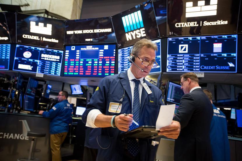Na Wall Street spadki