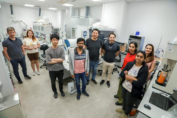 Teaming for Excelence – Horyzont 2020: