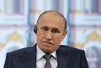 Putin: Rosja pod presją za obronę własnej suwerenności
