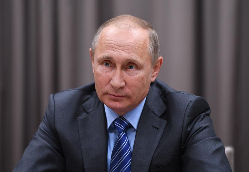 Władimir Putin