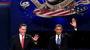 Środowa debata prezydencka z udziałem Baracka Obamy i Mitta Romney’a była najczęściej tweetowanym wydarzeniem w historii USA