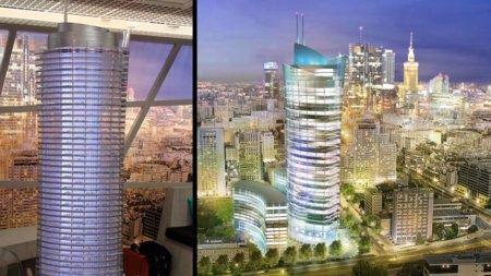 Tak ma wyglądać centrum-hotel według pracowni AB Project  