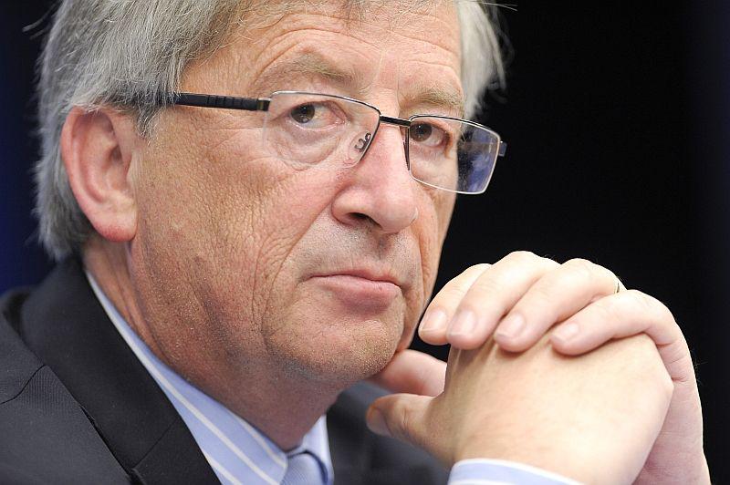 Jean-Claude Juncker, fot. Bloomberg