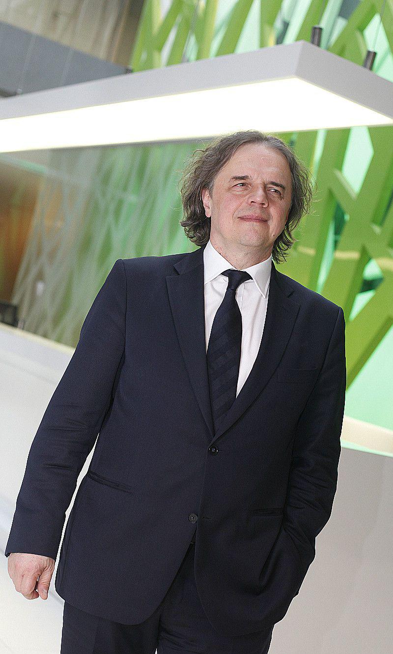 Prezes PGE Krzysztof Kilian (FOT. MW)