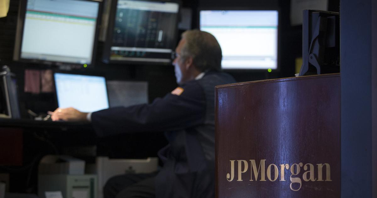 JP Morgan: kwartalne wyniki spółek z USA będą ocenione lepiej niż europejskich