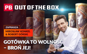 Brońmy gotówki! PB OUT OF THE BOX
