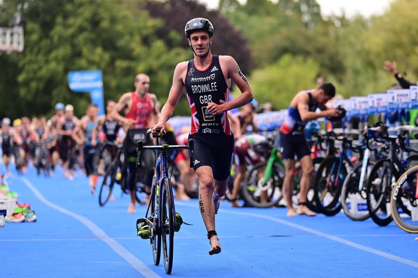 Alistair Brownlee Alistair Brownlee