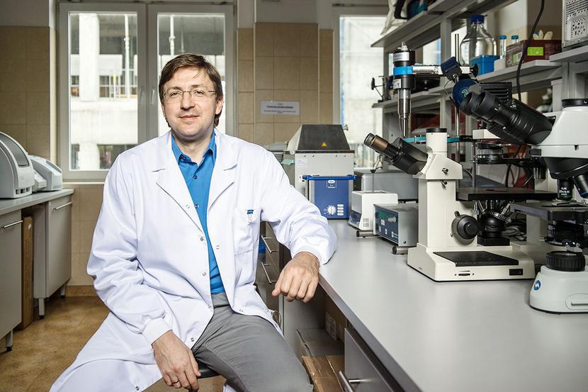 Z uczelni do biznesu: Z uczelni do biznesu: