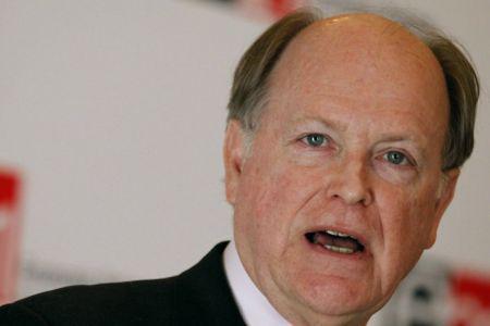 Plosser Charles (fot. Bloomberg)