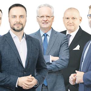 Liderzy wyznaczają sobie nowe granice