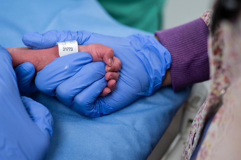 Tylko w ciągu jednego roku personel medyczny Lekarzy bez Granic pomógł przyjść na świat blisko 300 tys. dzieci.