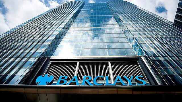 Siedziba Barclays w Wielkiej Brytanii Siedziba Barclays w Wielkiej Brytanii