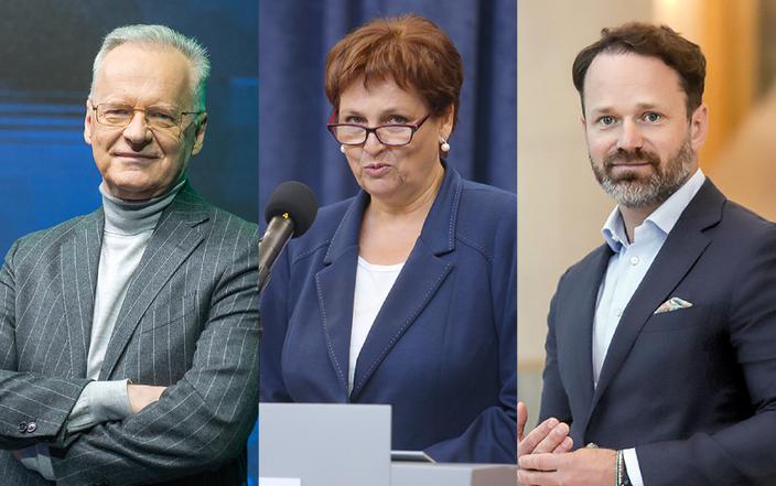 Nieoczekiwana zmiana miejsc